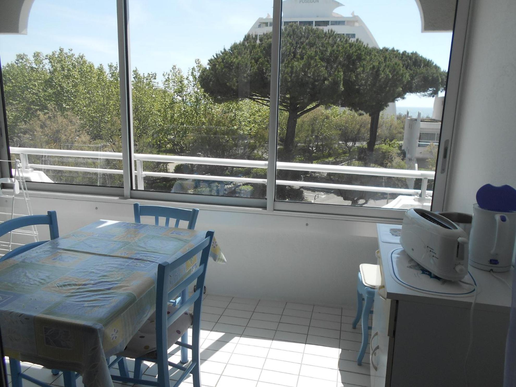 Ferienwohnung Vittoria Immobilier 9 La Grande-Motte Zimmer foto