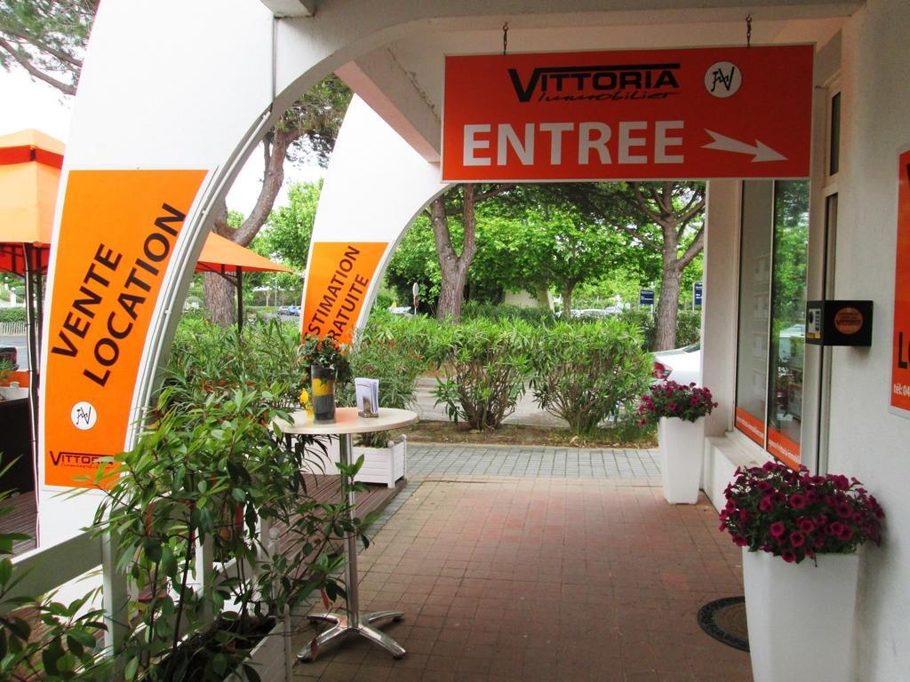 Ferienwohnung Vittoria Immobilier 9 La Grande-Motte Exterior foto